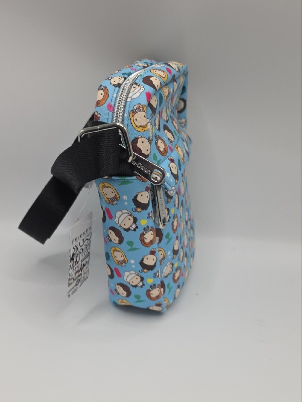 Buckle-Down Friends Cartoon Character Crossbody Bag - Picture 4 of 7